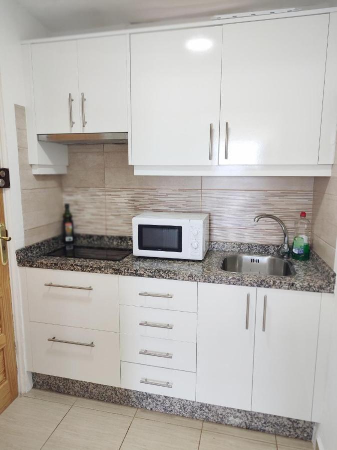 Estudio Al Mar San Marcos  Ngoại thất bức ảnh