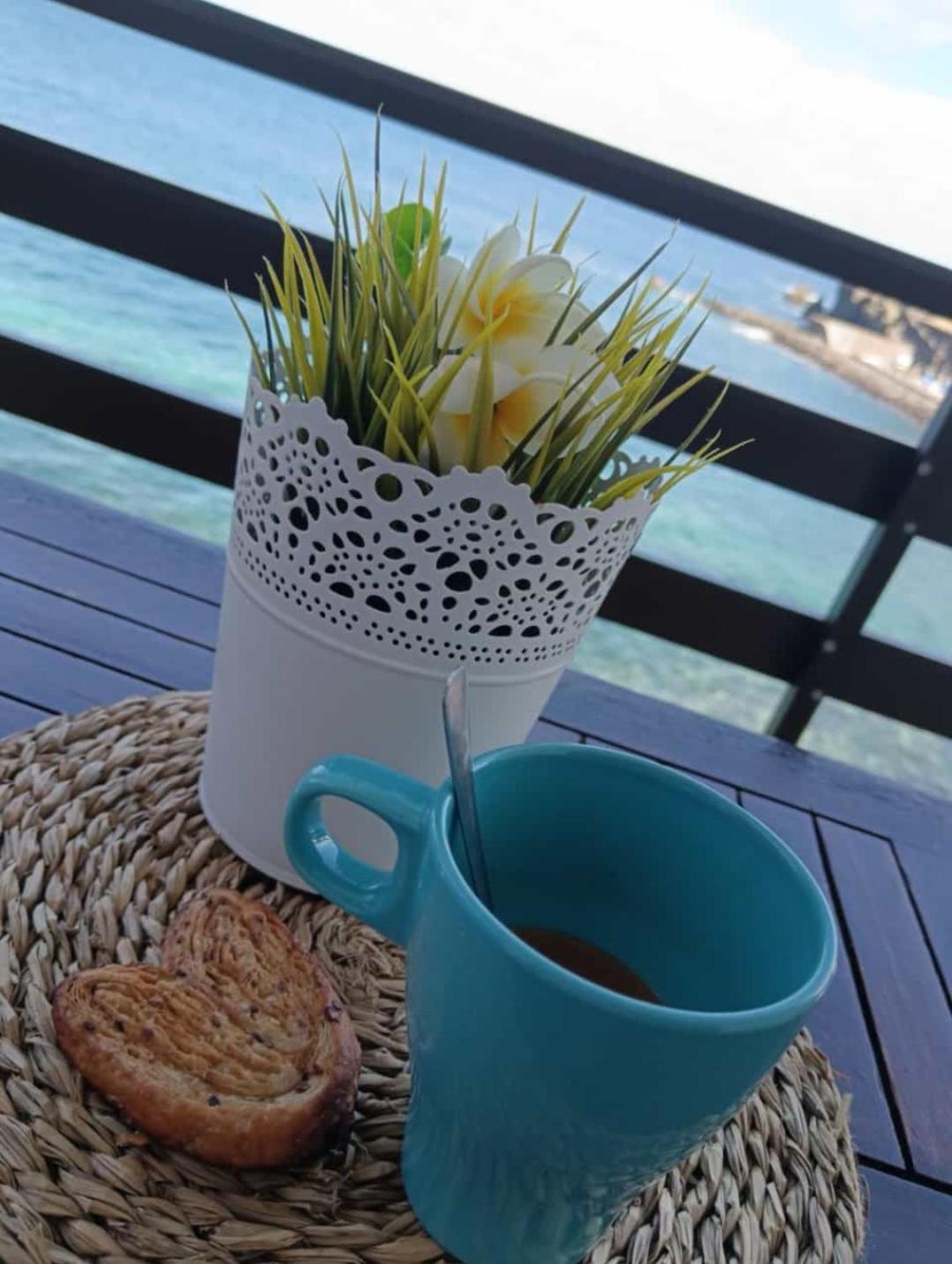 Estudio Al Mar San Marcos  Ngoại thất bức ảnh
