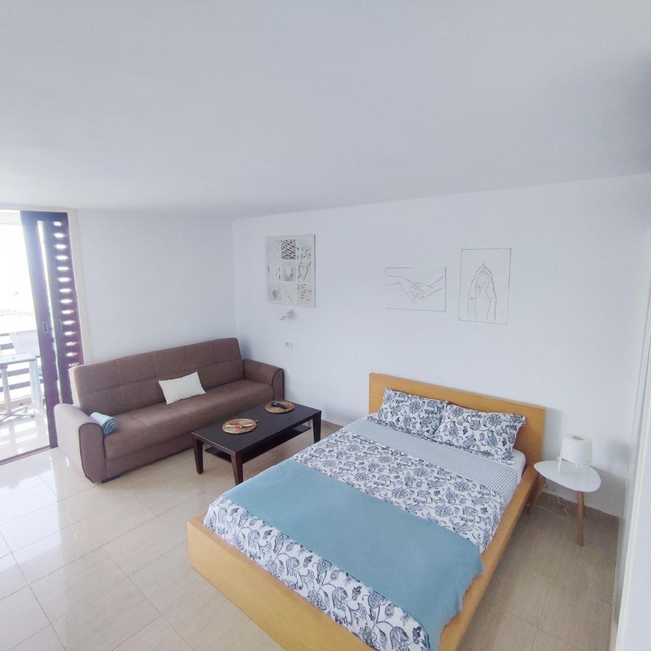 Estudio Al Mar San Marcos  Ngoại thất bức ảnh