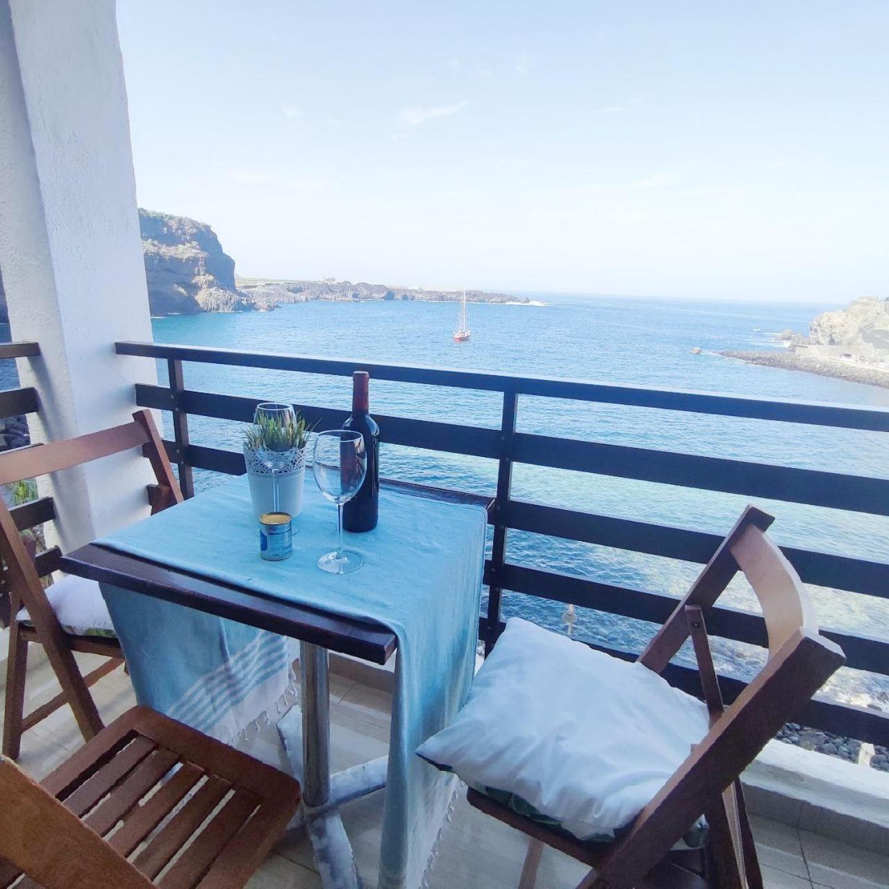Estudio Al Mar San Marcos  Ngoại thất bức ảnh